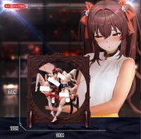 予約 Fish Head Studio Girls' Frontline Jiangyu 1/6 スタチュー DX103274W