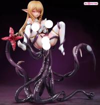 予約 Fish Head Studio Nun Thigh Prayer 1/6 スタチュー DX12183U