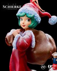 予約 AT & BIHS Schierke’s Christmas Gift  1/4   スタチュー DX416784K