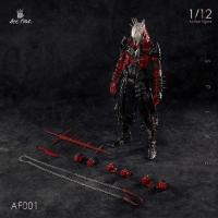 ミリタリー フィギュア ★単品購入可能★ VERY COOL VCF-3005 1/12 PalmTreasureSeries Villa ヴィラ (黒迷彩) 1