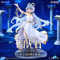 予約 VSINGER  洛天依 無限共鳴 流光協奏 月光石  1/4  フィギュア SB646ZS
