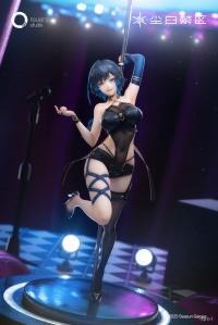 予約 Reverse Studio  スノウブレイク：禁域降臨 カーシア Danger Dancer Ver.  1/7  フィギュア SB679001Q