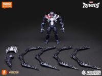 予約 布鲁可ブロック  Venom ヴェノム 15cm アクションフィギュア 未组立 BR48410B