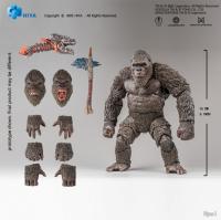 予約 HIYA ゴジラxコング 新たなる帝国 Kong コング  2.0   アクションフィギュア