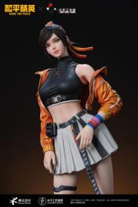 予約 Light Year Studio & Game for Peace  Jili & Special Force Helmets Man  1/6   スタチュー DX46228J