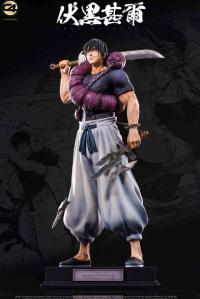 C4 Studio Fushiguro Toji スタチュー DX18689W