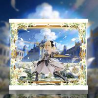 予約 GSC Reincarnation セイバーリリィ~全て遠き理想郷(アヴァロン)~ 専用 展示ケース ZSH74587656A