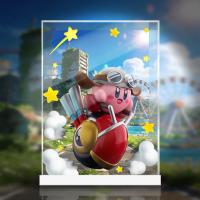 予約 GSC POP UP PARADE 星のカービィ カービィ ウィリーライダーVer. 専用 展示ケース ZSH1989862B