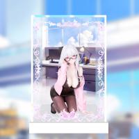 予約 Hapitopi 女教師 1/6  専用 展示ケース  ZSH56962032C