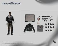 予約 INART The Terminator - T-800  1/6  アクション フィギュア Ag A031
