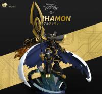 T1 Studio   Alphamon スタチュー DX145155X