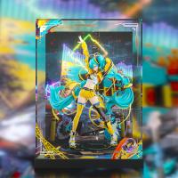 予約 KAIYODO 初音ミク 17周年Ver. 1/7スケールフィギュア 専用 展示ケース ZSH8456920J