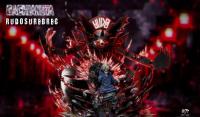 予約 逆刃/Niren Studio Studio Gachiakuta Rudo  1/6  スタチュー DX113087Z