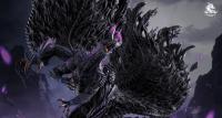 予約  Dragon Realm Studio  Gore Magala スタチュー DX84177V