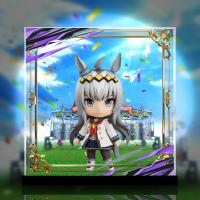 GSC ねんどろいど ウマ娘 プリティーダービー オグリキャップ 専用 展示ケース ZSH4954440L