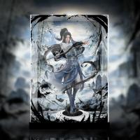 予約 否极/PJ Studio 寧姚 Ning Yao 1/6 スタチュー 専用 展示ケース ZSH15698742O