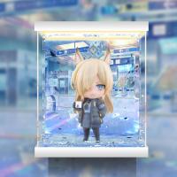 予約 GSCねんどろいど ブルーアーカイブ -Blue Archive- 尾刃カンナ 専用 展示ケース ZSH369852363Q