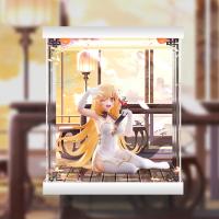 予約 TAiTO とある科学の超電磁砲 Desktop Cute フィギュア 食蜂操祈～チャイナドレスver.～ 専用 展示ケース ZSH98986630W