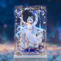 予約 VSINGER 洛天依 無限共鳴 流光協奏 月光石 1/4 専用 展示ケース ZSH0297846Z