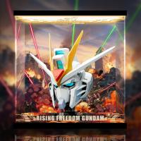 BN HEAD Collection Rising Freedom GUNDAM 専用 展示ケース ZSH08966699I
