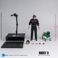 予約 HIYA  Rocky 2   16cm  1/12 アクションフィギュア ESR0185