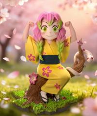 予約 Qi Xiang Studio Childhood Mitsuri Kanroji スタチュー DX14564G