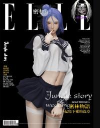 予約 CYZ Studio  Cover Goddess Konan  1/4  スタチュー DX154865C