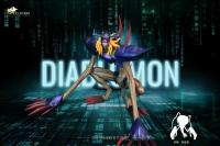 予約 T1 Studio Diaboromon   スタチュー DX138114N