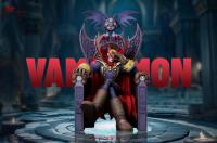 予約 T1 Studio Vamdemon & Pico Devimon  スタチュー DX594658R