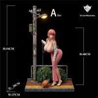 予約 Star Making Studio MKM 魔女 スタチュー DX014427M