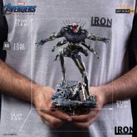 アイアンスタジオ アベンジャーズ エンドゲーム/ ジェネラルアウトライダー 1/10 バトルジオラマシリーズ アートスケール フィギュア 