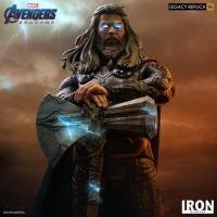 iron studios アイアンスタジオ ソー アベンジャーズ4 フィギュア 1/4 スタチュー 塗装済み 完成品