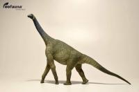 Eofauna 1/40 サイズ アトラサウルス アトラスのトカゲ Atlasaurus 大きい 竜脚類 恐竜 リアル フィギュア 30cm級