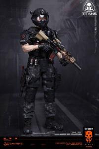 【DAMTOYS】SF002 GHOST SERIES TITANS PMC - Frank Casey ゴーストシリーズ フランク・ケーシー 1/6フィギュア