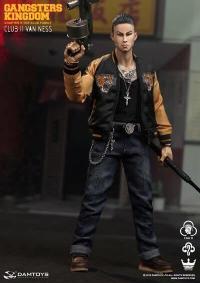 DAMTOYS GK017 Gangsters Kingdom Club2 Van Ness ヴァネス 1/6スケールフィギュア