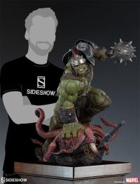 サイドショウ Sideshow ハルク スタチュー 1/4 スケール 高さ66cm