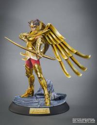 Tsume Art HQS 聖闘士星矢 フィギュア アイオロス スタチュー 塗装済み 完成品