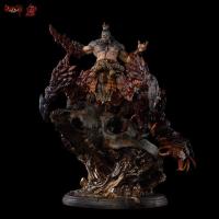 末那model 闘戦神 ゲーム　フィギュア 《百眼の魔君》H34cm