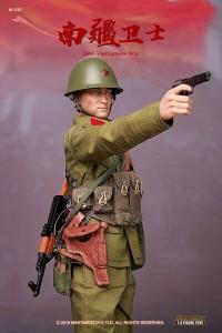 【MiniTimesToys】MT-M015 1/6 中国人民解放軍 中越戦争 兵士 1/6スケールフィギュア 