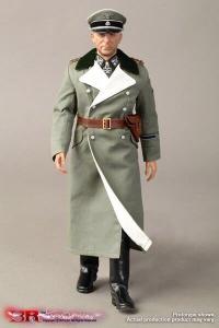 【3R】GM642 Waffen-SS “Das Reich” Commander - Paul Hausser WW2ドイツ軍 武装親衛隊 将軍 パウル・ハウサー 1/6スケールフィギュア