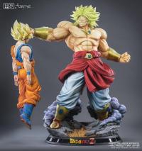 Tsume Art HQS ドラゴンボール フィギュア ブロリー スタチュー 塗装済み 完成品 正規品 通常版