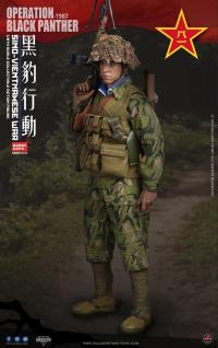 SS118 Soldier Story 1987 可動フィギュア 新品