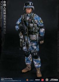 DAMTOYS 78068 中国人民解放軍 海軍陸戦隊 1/6スケールフィギュア