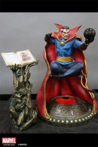 ＸＭスタジオ 『マーベル・コミック』【プレミアム・コレクティブル】１／４スケール・スタチュー Doctor Strange