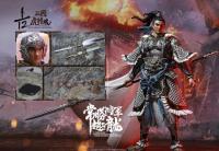  Inflames Toys×NewSoul Toys 1/12 三国虎将魂シリーズ 趙子龍 （趙雲） アクションフィギュア IFT-050