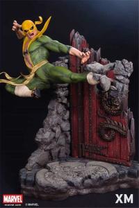 ＸＭスタジオ 『マーベル・コミック』【プレミアム・コレクティブル】１／４スケール・スタチュー Iron Fist