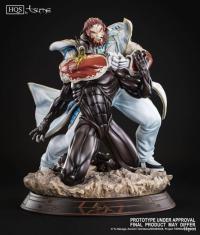 Tsume art HQS テラフォーマーズ シルヴェスター・アシモフ&テラフォーマー