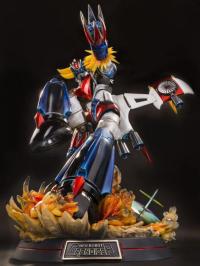 Tsume Art HQS マジンガーZ フィギュア スタチュー 塗装済み 完成品