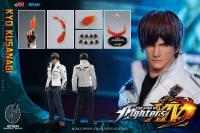 Genesis KOF14 1/6 ザ・キング・オブ・ファイターズ 草薙京 1/6スケール 男性フィギュア