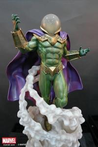 ＸＭスタジオ 『マーベル・コミック』【プレミアム・コレクティブル】１／４スケール・スタチュー Mysterio